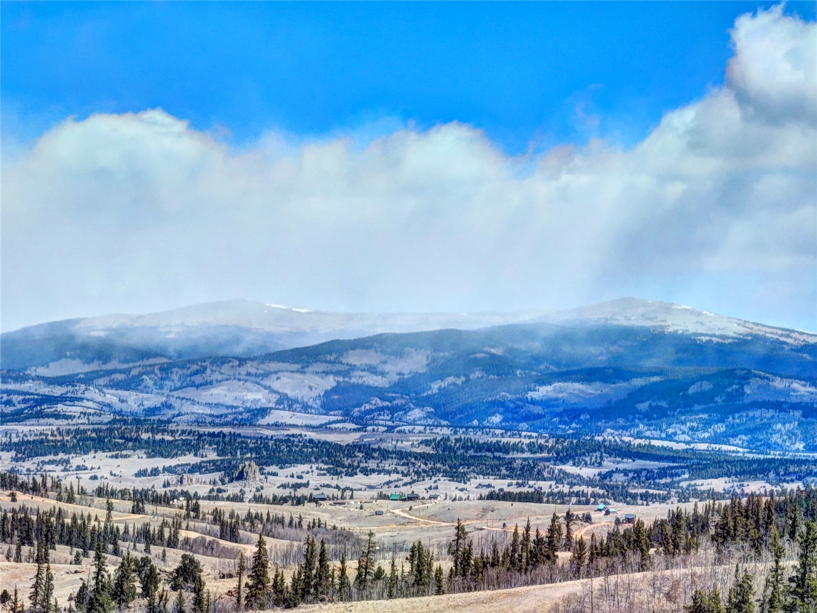 1059 Piaute Way Como, CO 80432 - Photo 12 of 34 a view of a city