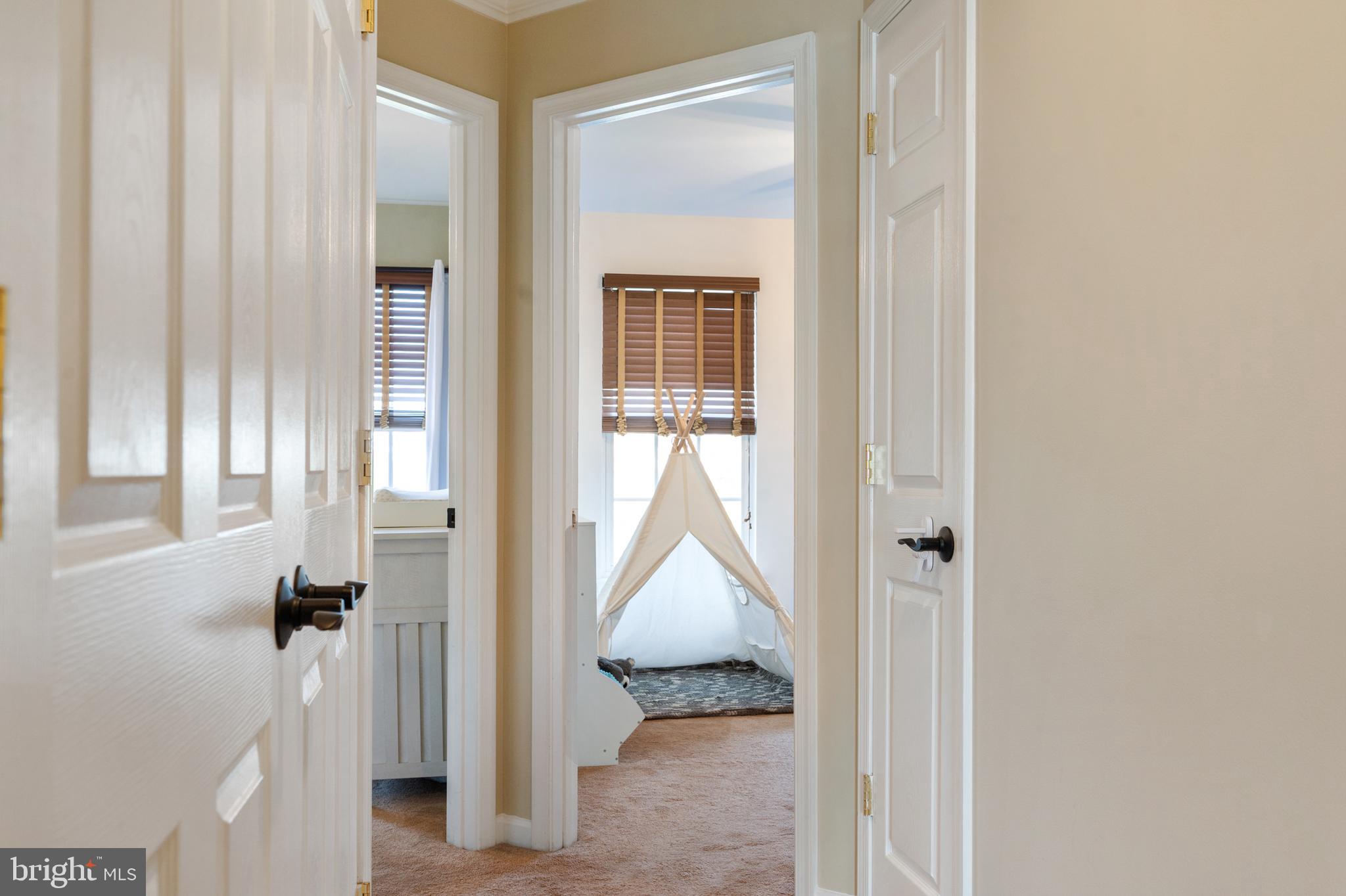 24614 Nettle Mill Square Aldie, VA 20105 - Photo 30 of 48 HALLWAY TO BEDROOMS 2 & 3