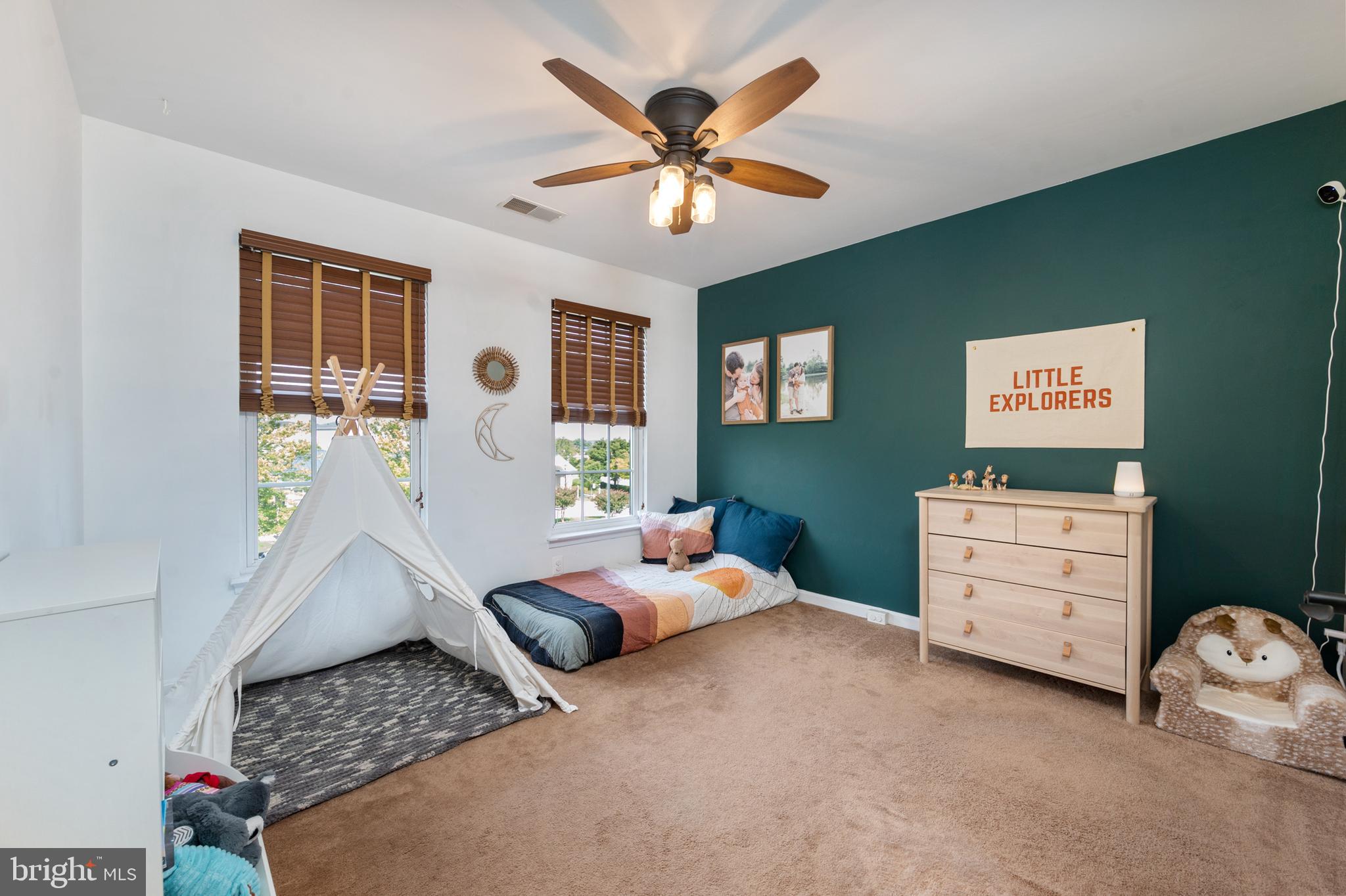 24614 Nettle Mill Square Aldie, VA 20105 - Photo 31 of 48 BEDROOM 2