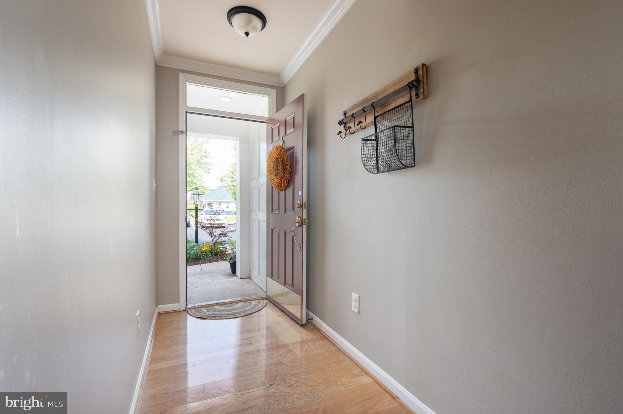 24614 Nettle Mill Square Aldie, VA 20105 - Photo 4 of 48 FOYER