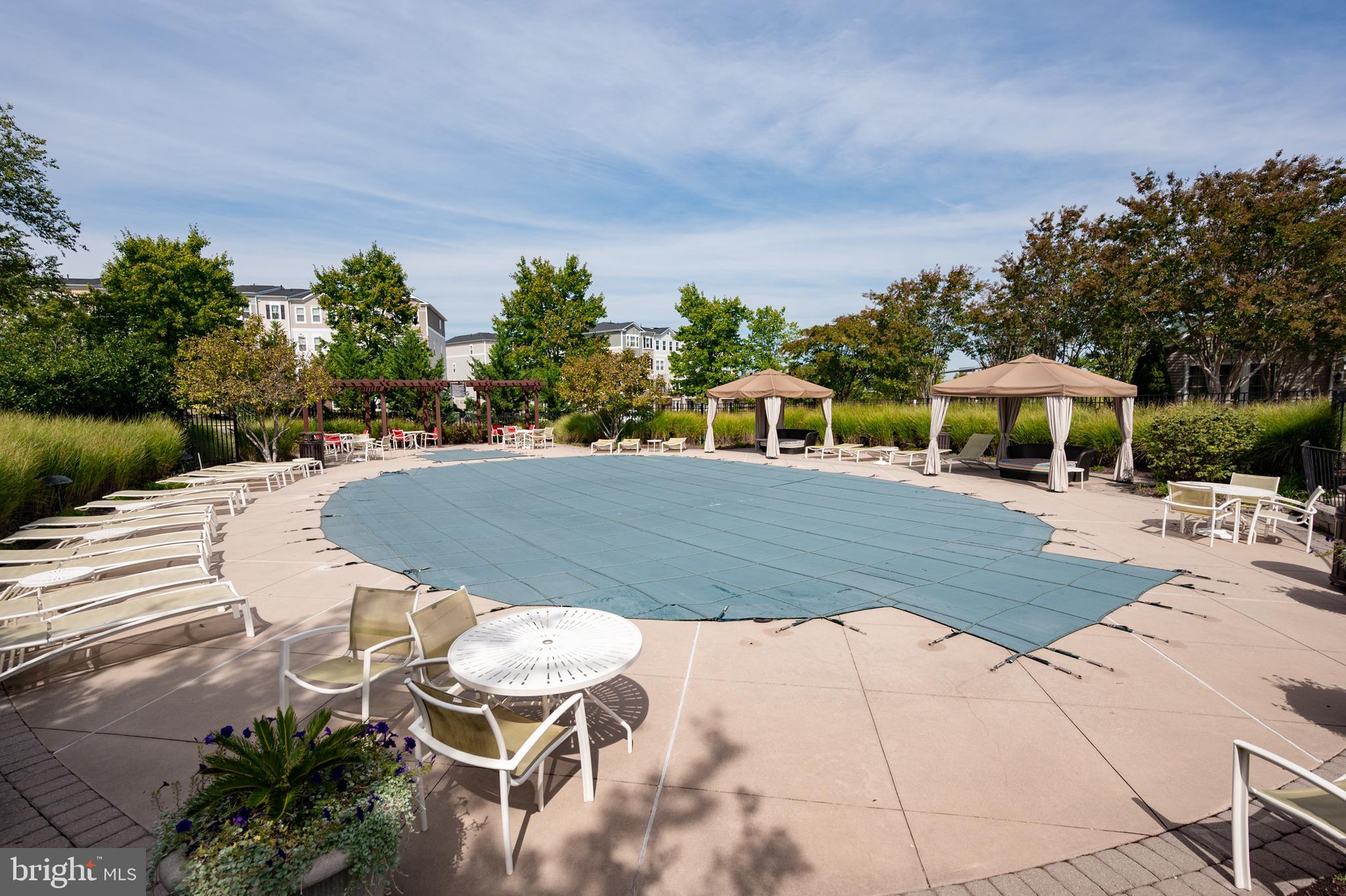 24614 Nettle Mill Square Aldie, VA 20105 - Photo 44 of 48 COMMUNITY POOL