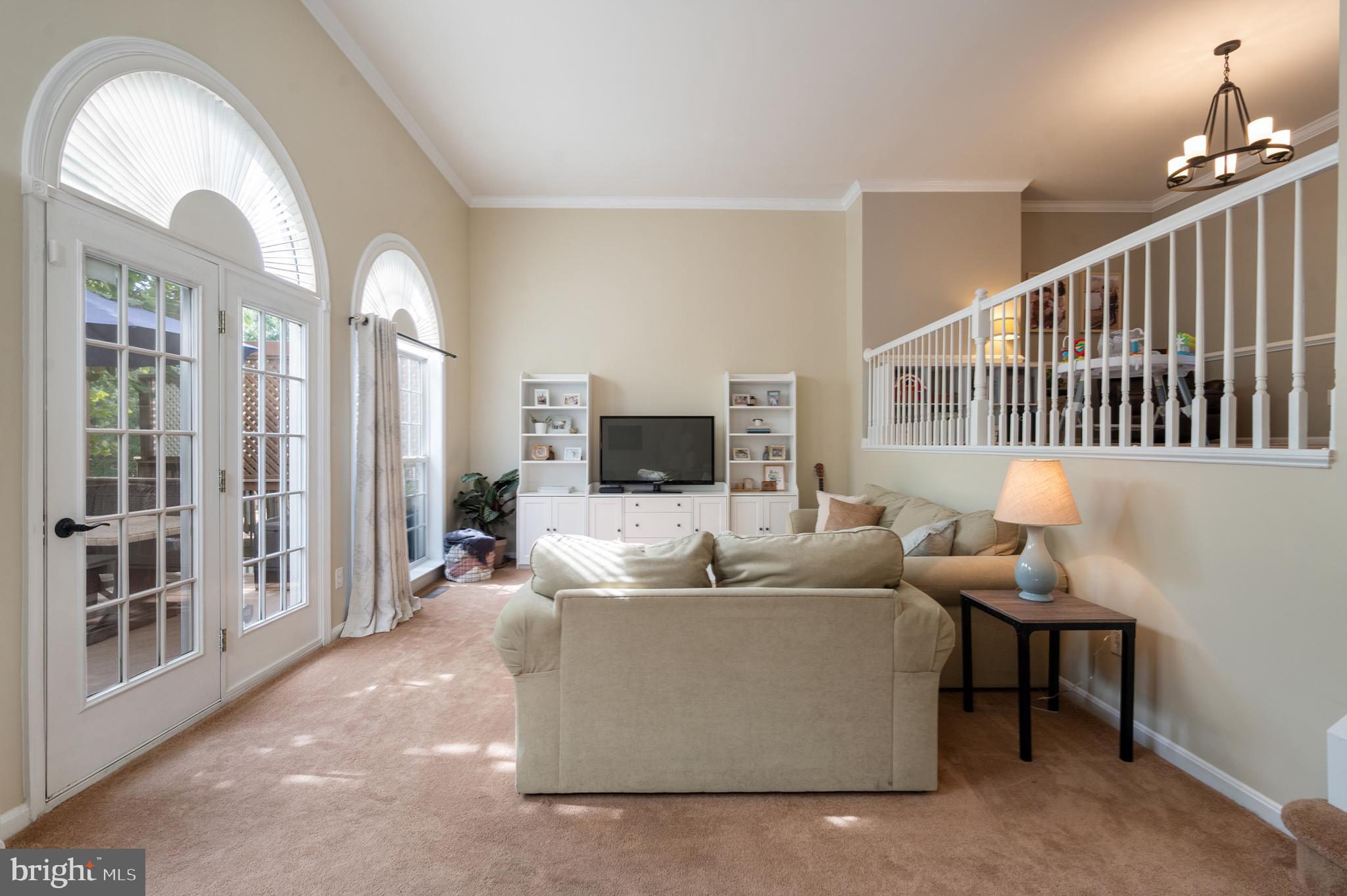 24614 Nettle Mill Square Aldie, VA 20105 - Photo 6 of 48 LIVING ROOM 2