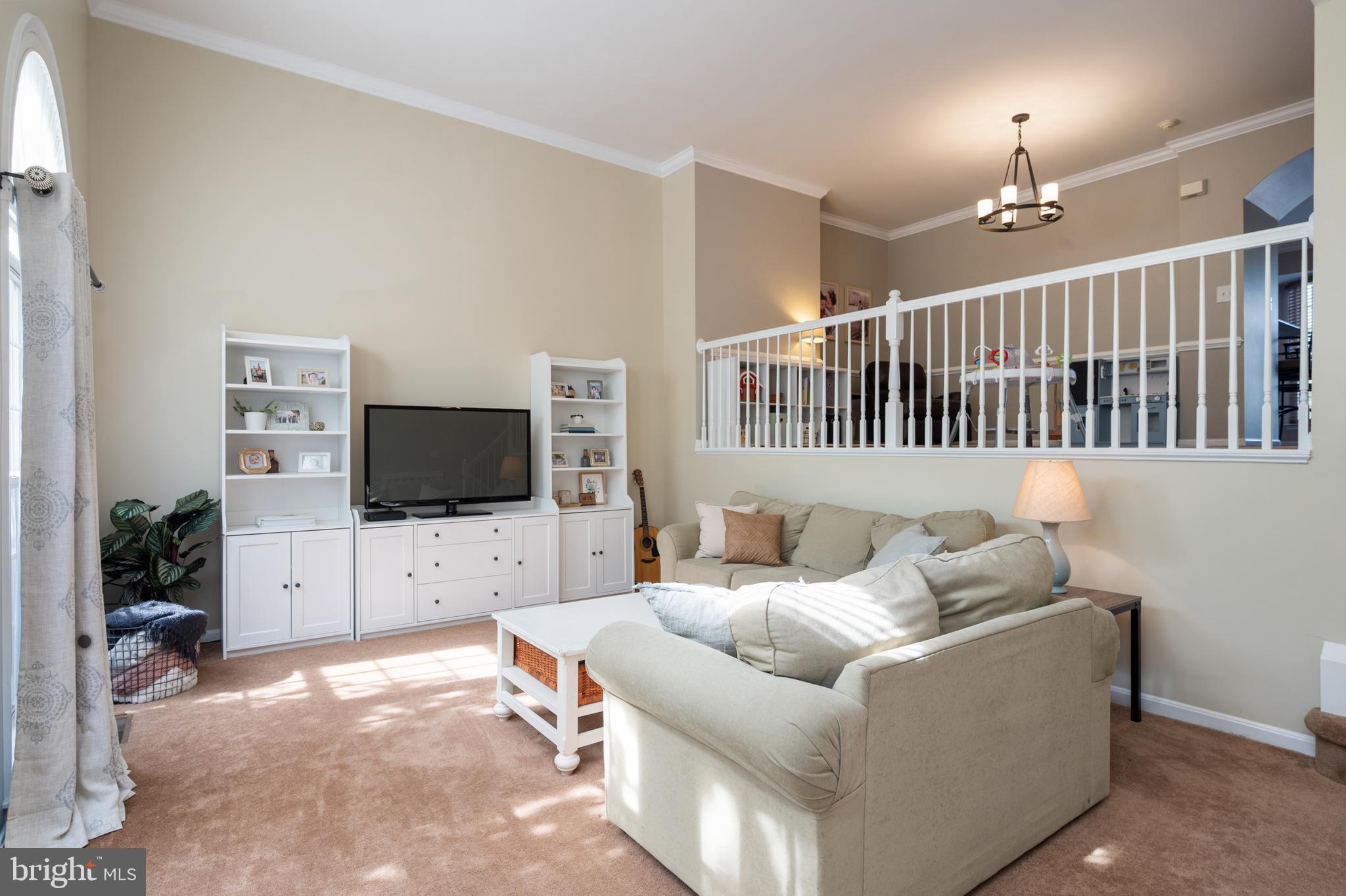 24614 Nettle Mill Square Aldie, VA 20105 - Photo 7 of 48 LIVING ROOM 3