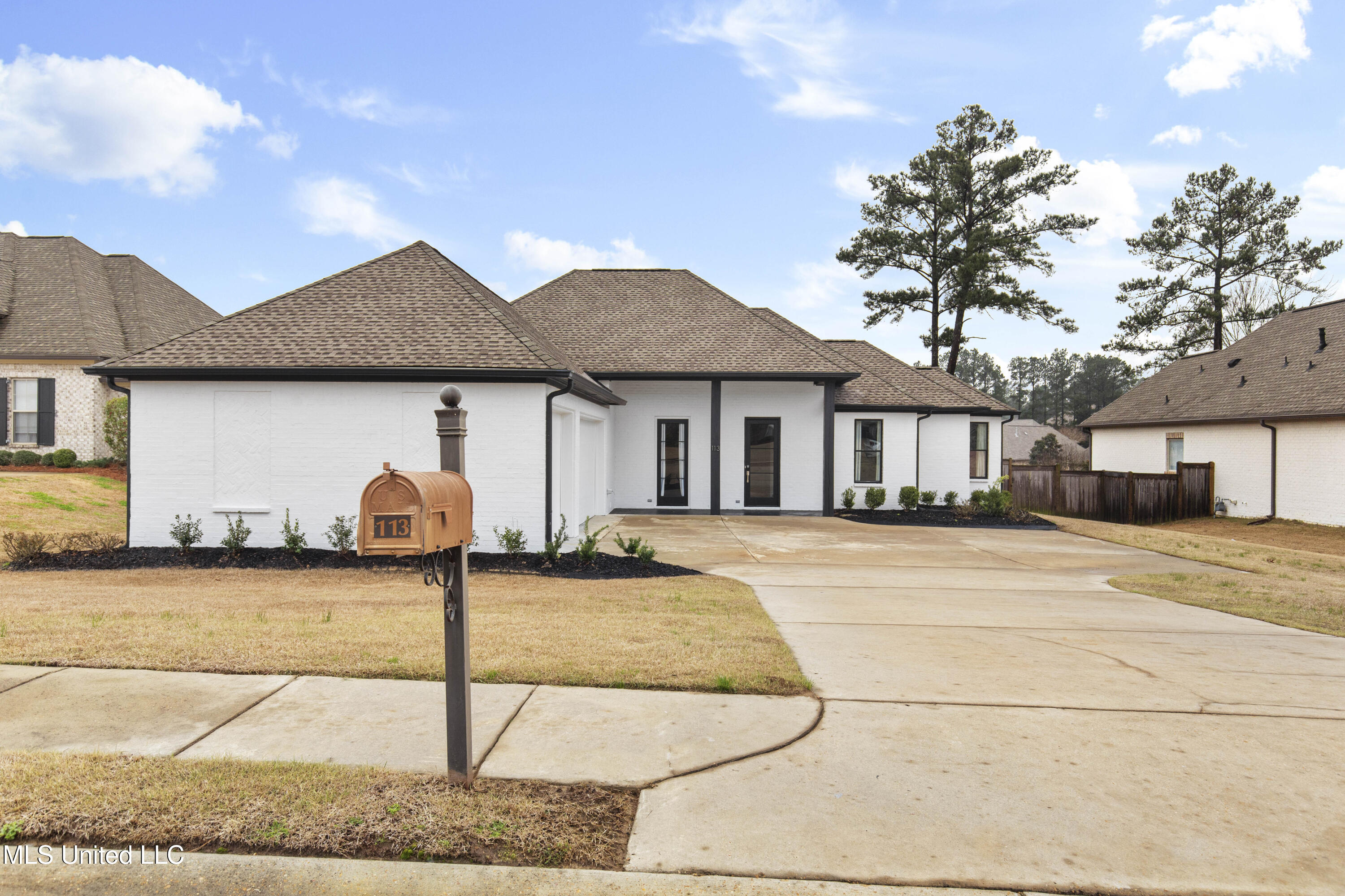 113 Murrell Drive Madison, MS 39110 - Photo 2 of 65 1-print-113 Murrell Dr-1