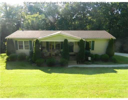 771 Brandy Run Road Elkview, WV 25071 - Photo 1 of 16 Exterior Front.