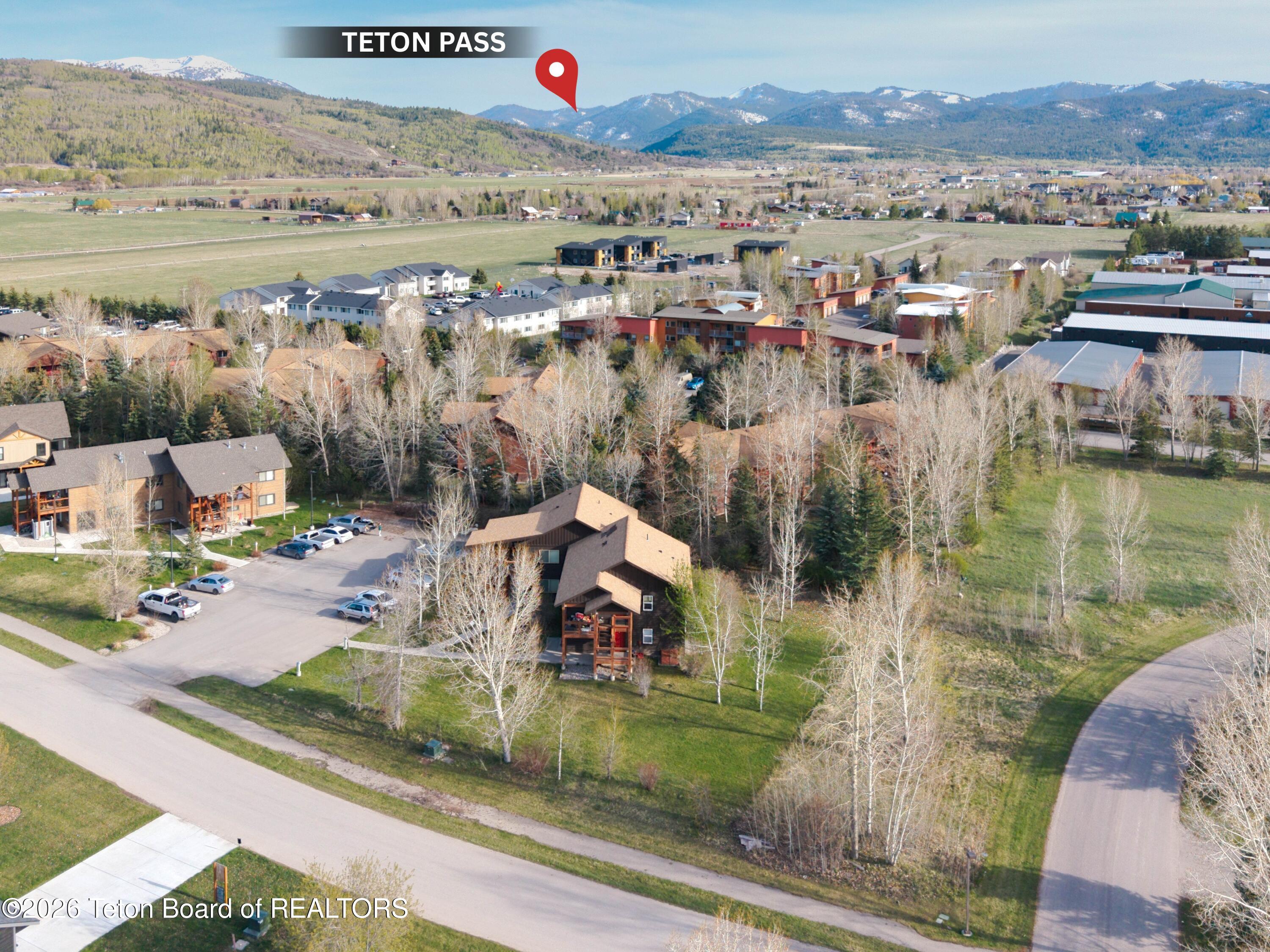 227 Lakewood Road, Unit 2 Victor, ID 83455 - Photo 19 of 21 Close to Teton Pass