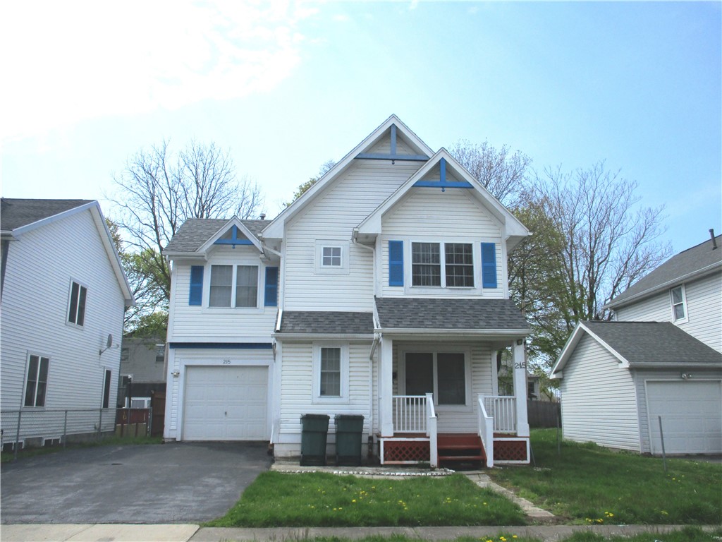 215 Jefferson Terrace Rochester, NY 14611 - Photo 1 of 1