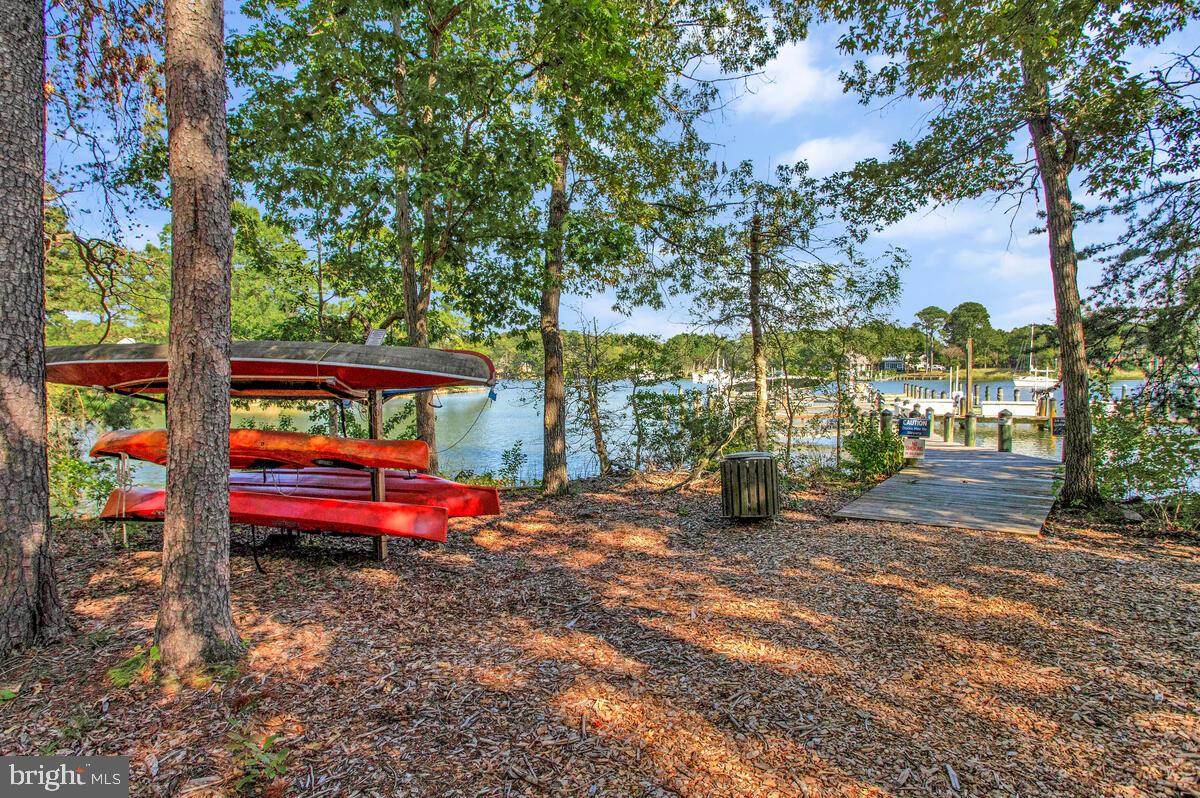 735 Runabout Loop, Unit 735 Solomons, MD 20688 - Photo 32 of 51 a view of outdoor space with seating