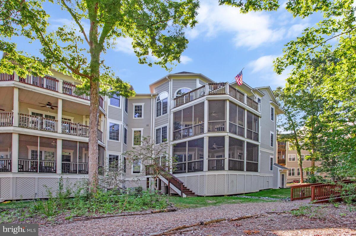 735 Runabout Loop, Unit 735 Solomons, MD 20688 - Photo 4 of 51 a front view of a building