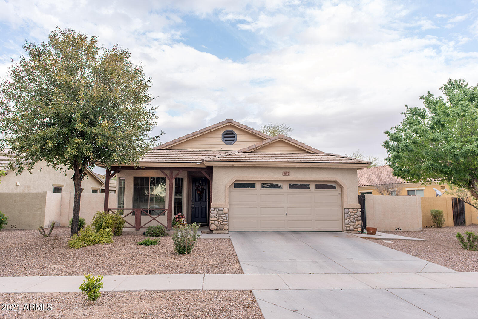 4532 East Murrieta Road Gilbert, AZ 85297 - Photo 1 of 39 Front of Home