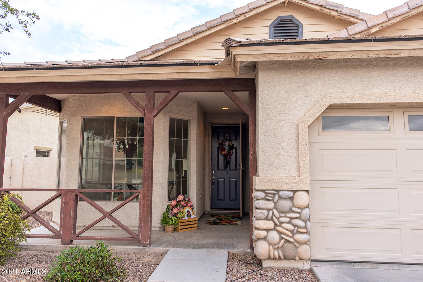 4532 East Murrieta Road Gilbert, AZ 85297 - Photo 3 of 39 Porch