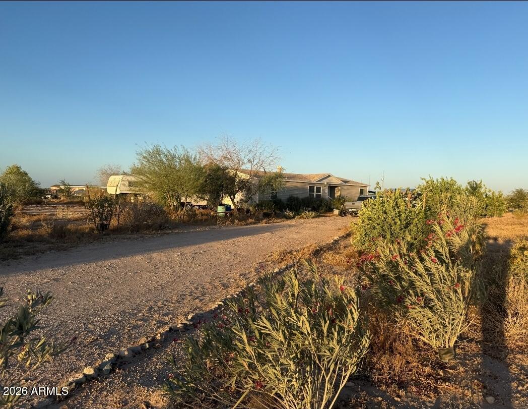 2625 Saddle Vista Road Tonopah, AZ 85354 - Photo 2 of 19 a view of outdoor space and city view