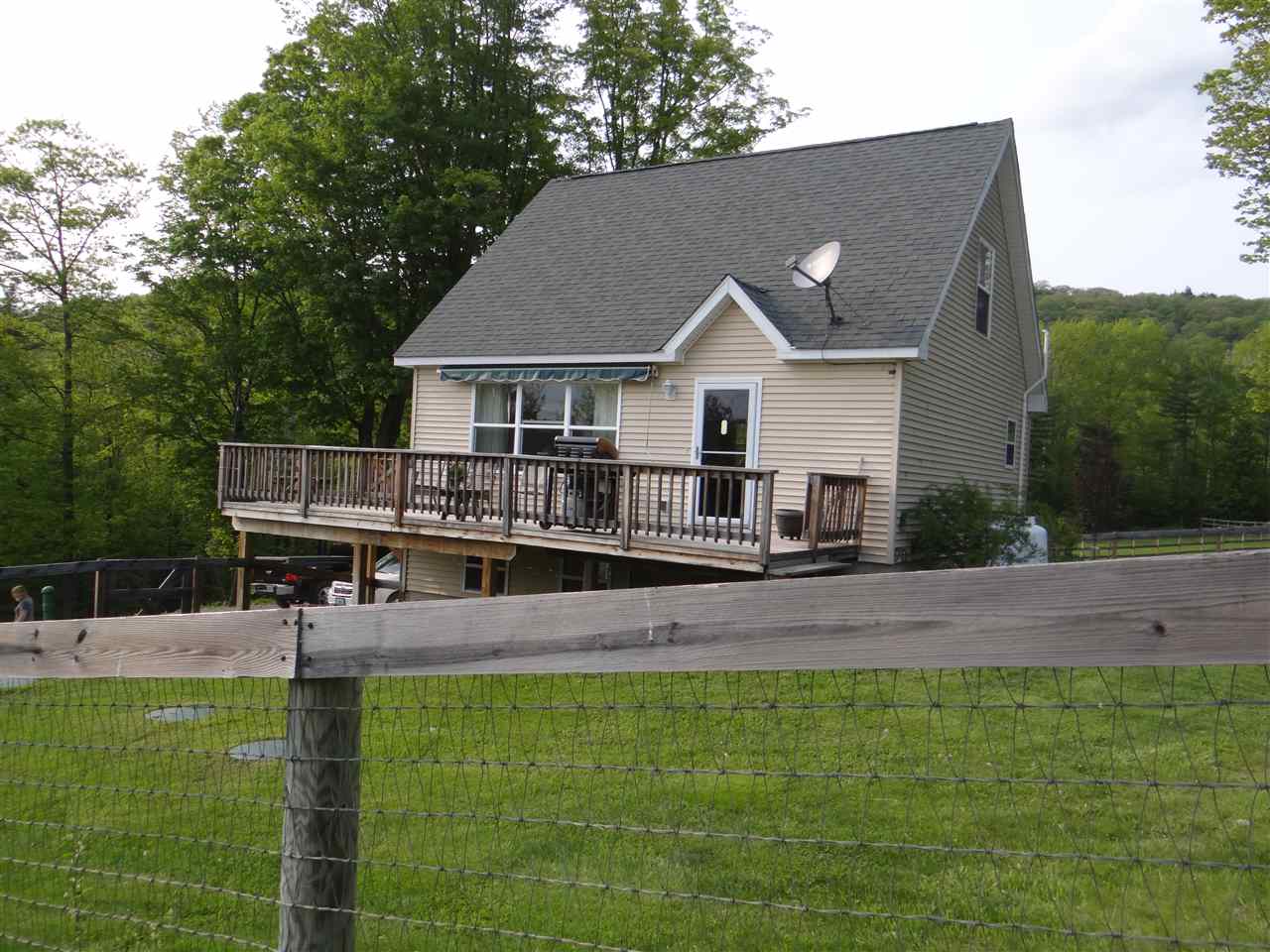 1016 Malagash Road Reading, VT 05062 - Photo 1 of 27