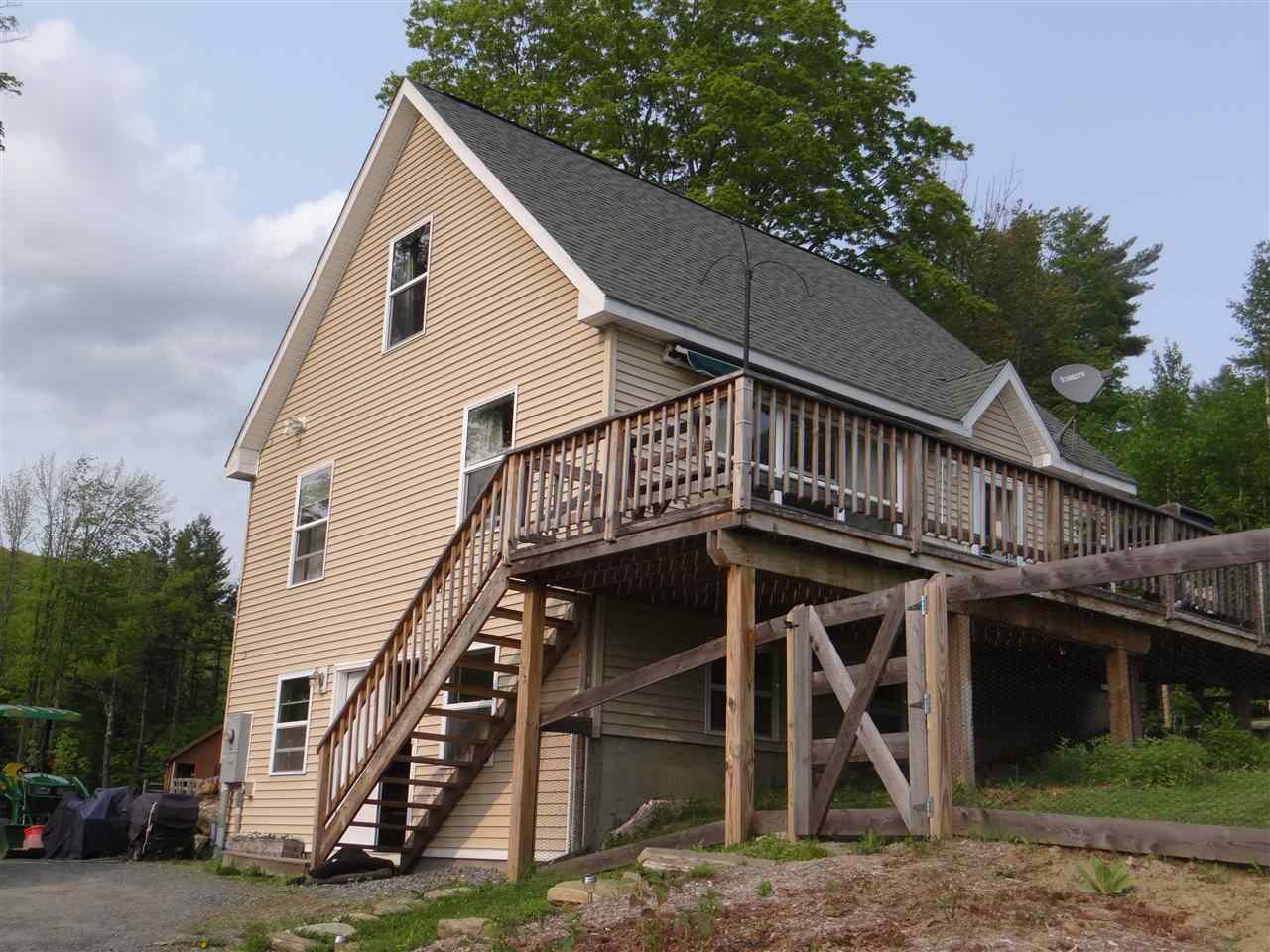 1016 Malagash Road Reading, VT 05062 - Photo 3 of 27