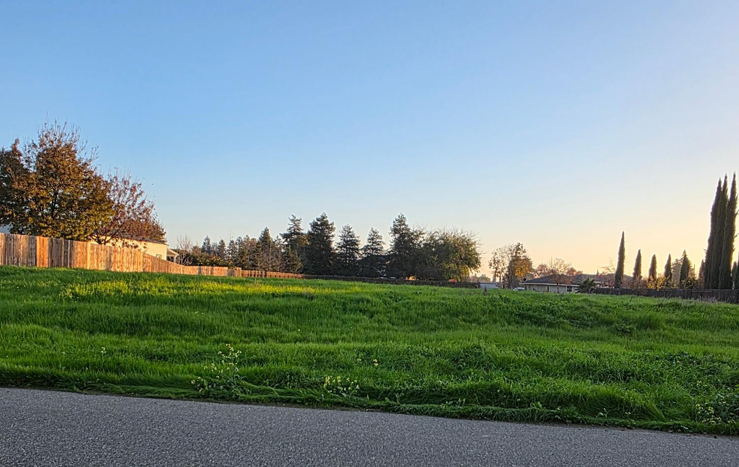 2897 Sohan Drive Merced, CA 95348 - Photo 2 of 2 a backyard of a house with lots of green space