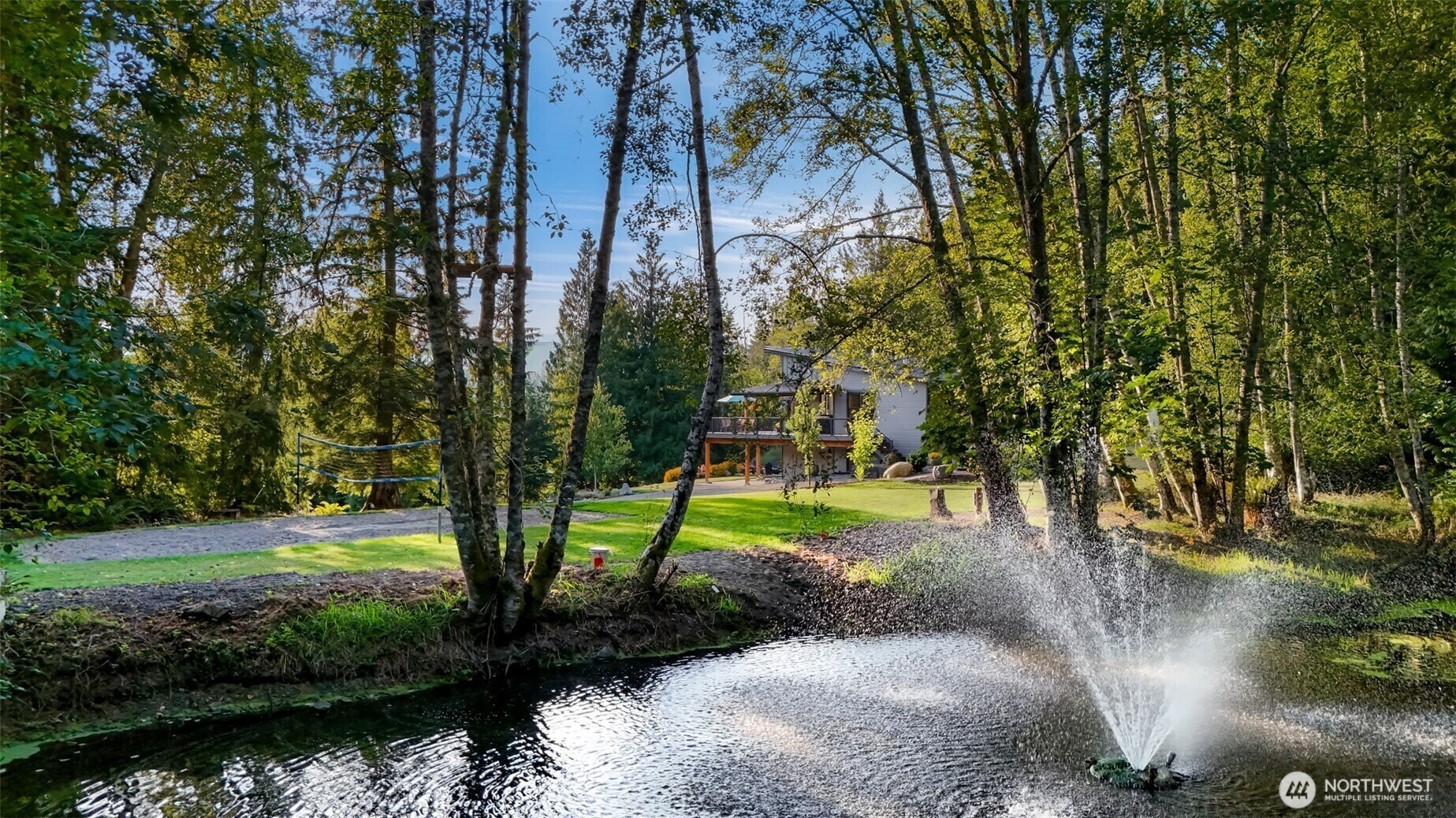 322 Manley Road Bellingham, WA 98229 - Photo 31 of 40 a view of a park with large trees