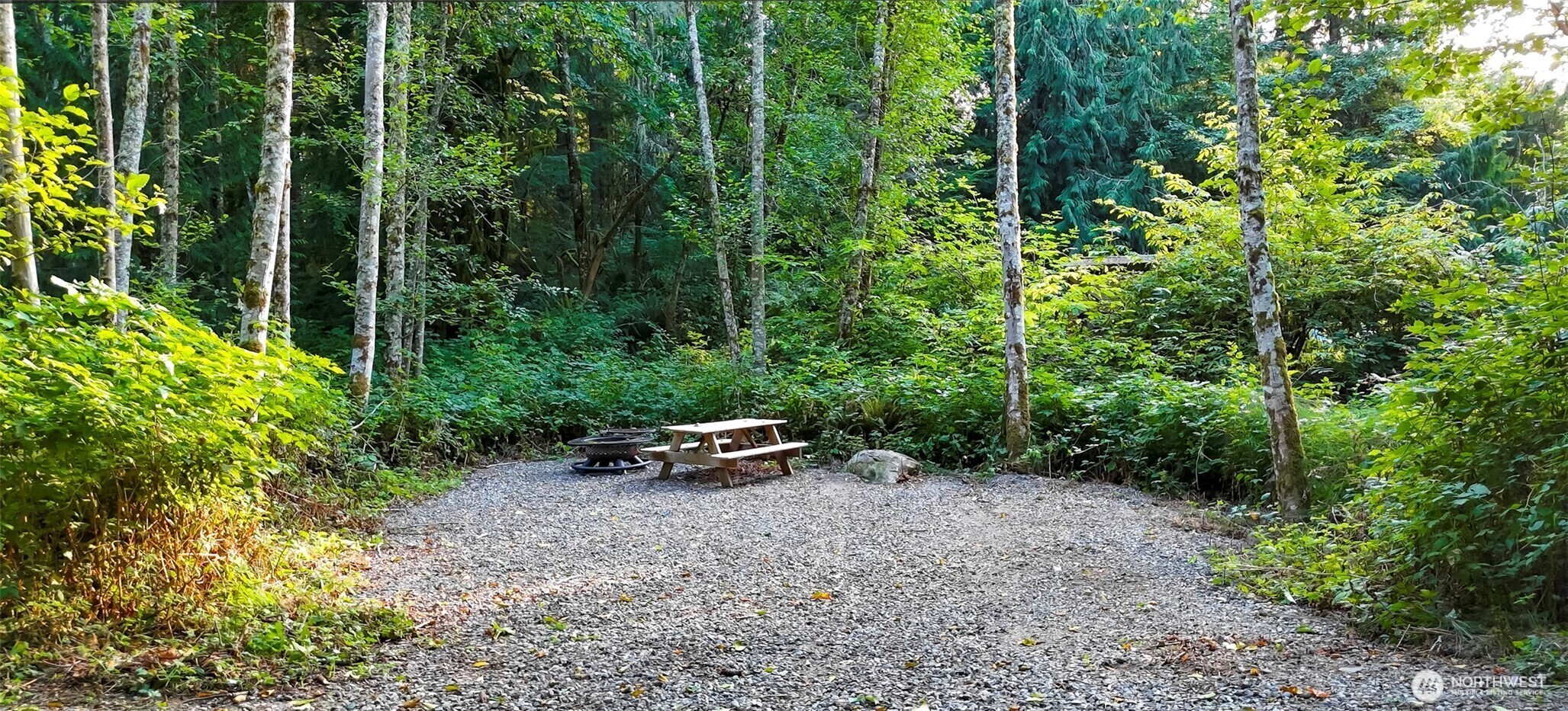 322 Manley Road Bellingham, WA 98229 - Photo 35 of 40 a view of outdoor space with deck and yard