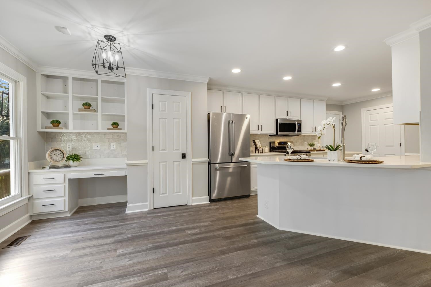 9309 Dawnshire Road Raleigh, NC 27615 - Photo 4 of 21 Kitchen