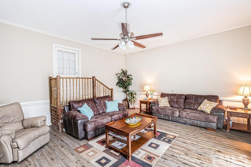 2612 Amherst Road Rocky Mount, NC 27804 - Photo 2 of 17 NEW LVP FLOORING!