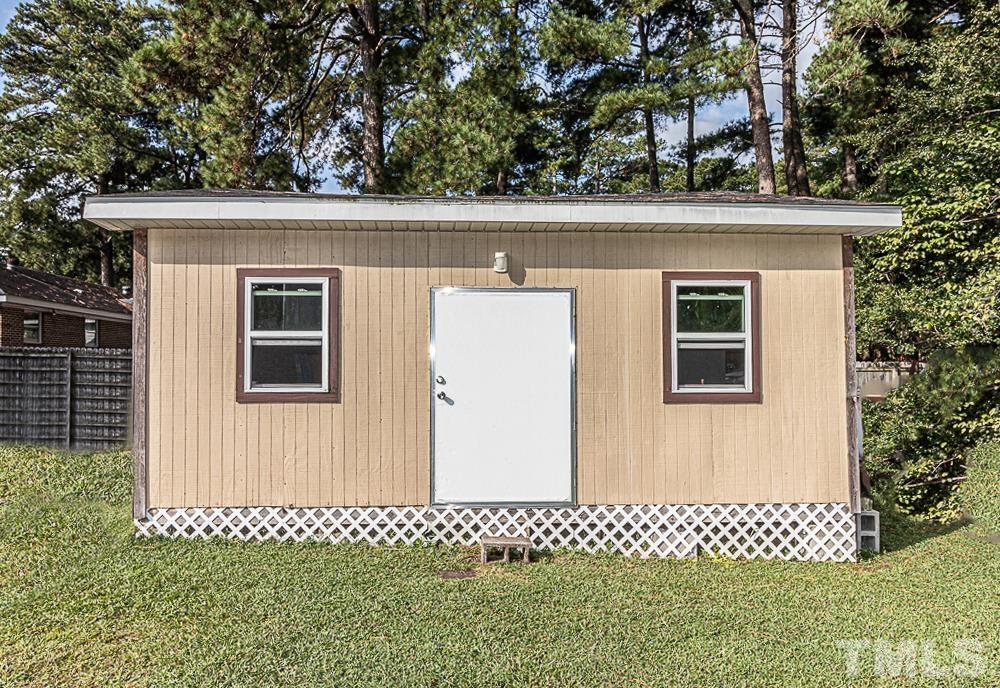 2612 Amherst Road Rocky Mount, NC 27804 - Photo 16 of 17 Electric in place and water available