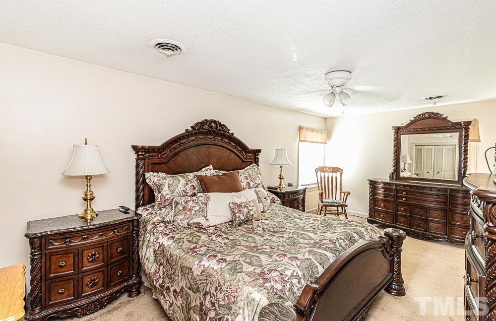 2612 Amherst Road Rocky Mount, NC 27804 - Photo 8 of 17 Spacious Master Suite large enough for sitting area with his/her closets!