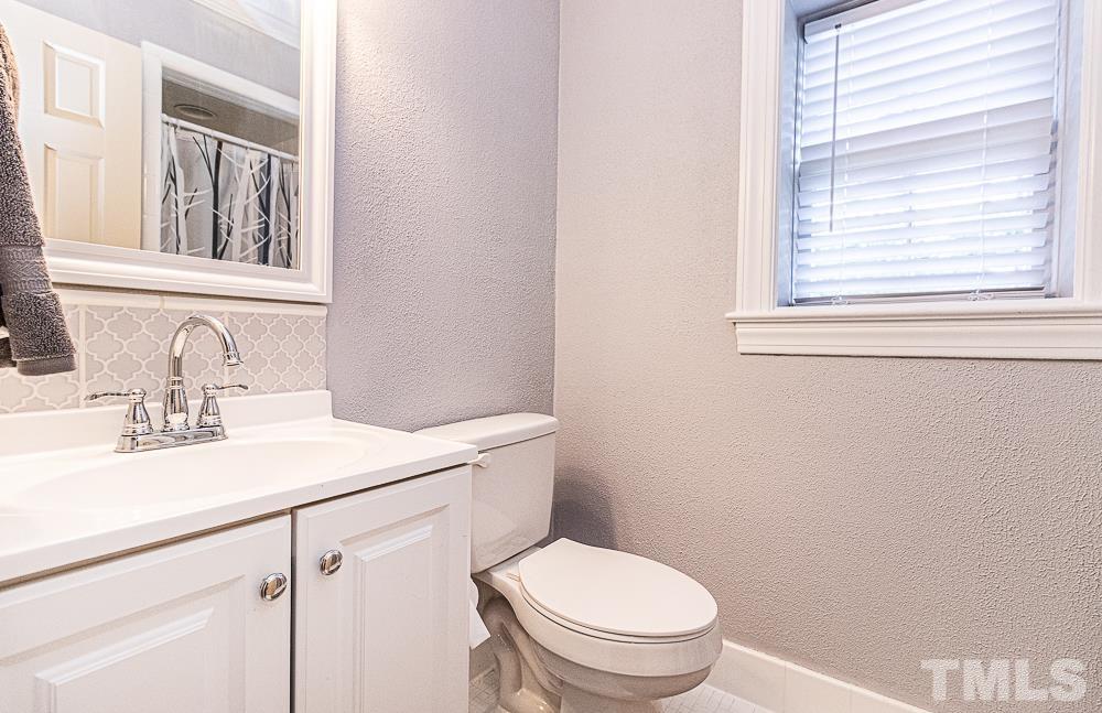 2612 Amherst Road Rocky Mount, NC 27804 - Photo 9 of 17 Updated vanity, fixtures and flooring!