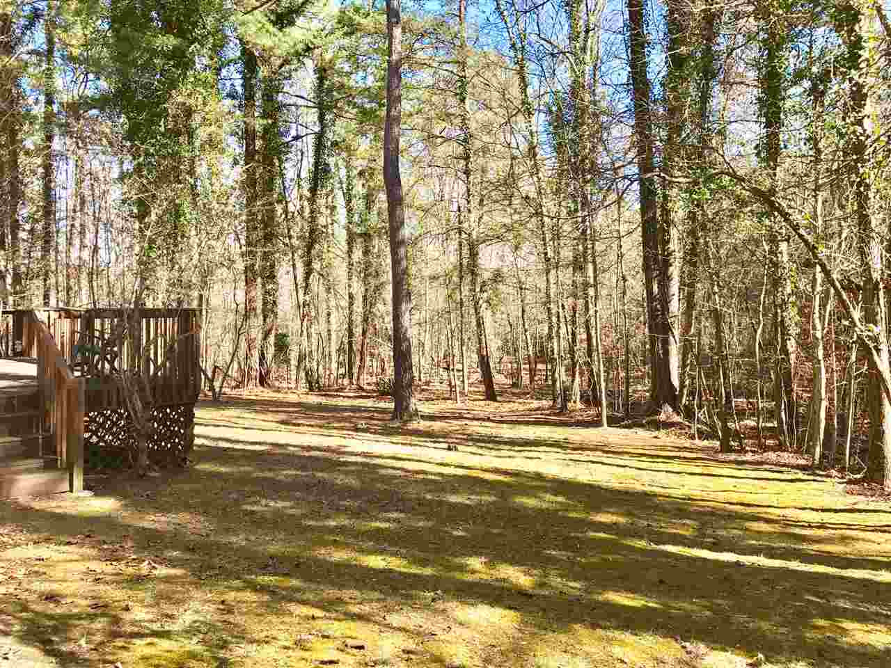 6916 Matthews Road Durham, NC 27712 - Photo 19 of 24 Incredible Lot Views
