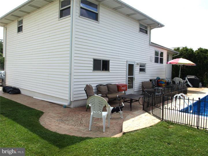 2362 Klockner Road Hamilton, NJ 08690 - Photo 13 of 14 Exterior Back