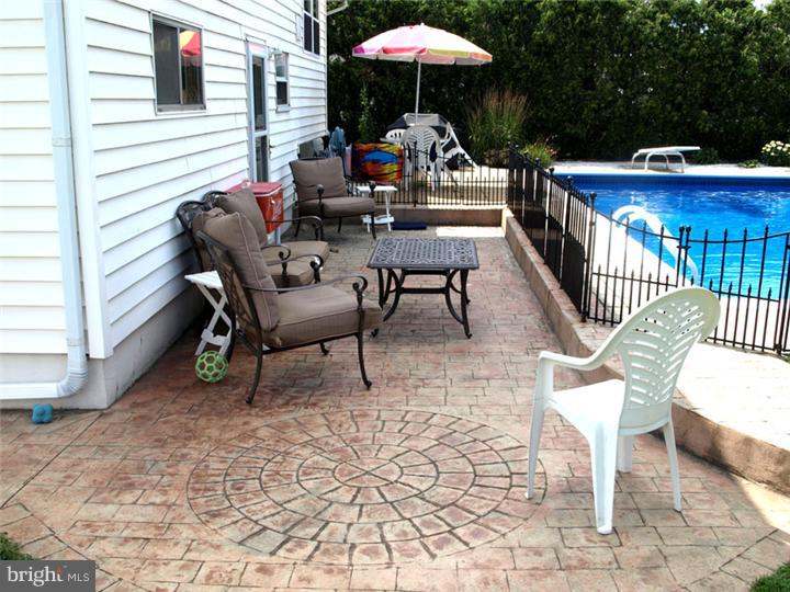 2362 Klockner Road Hamilton, NJ 08690 - Photo 14 of 14 Patio