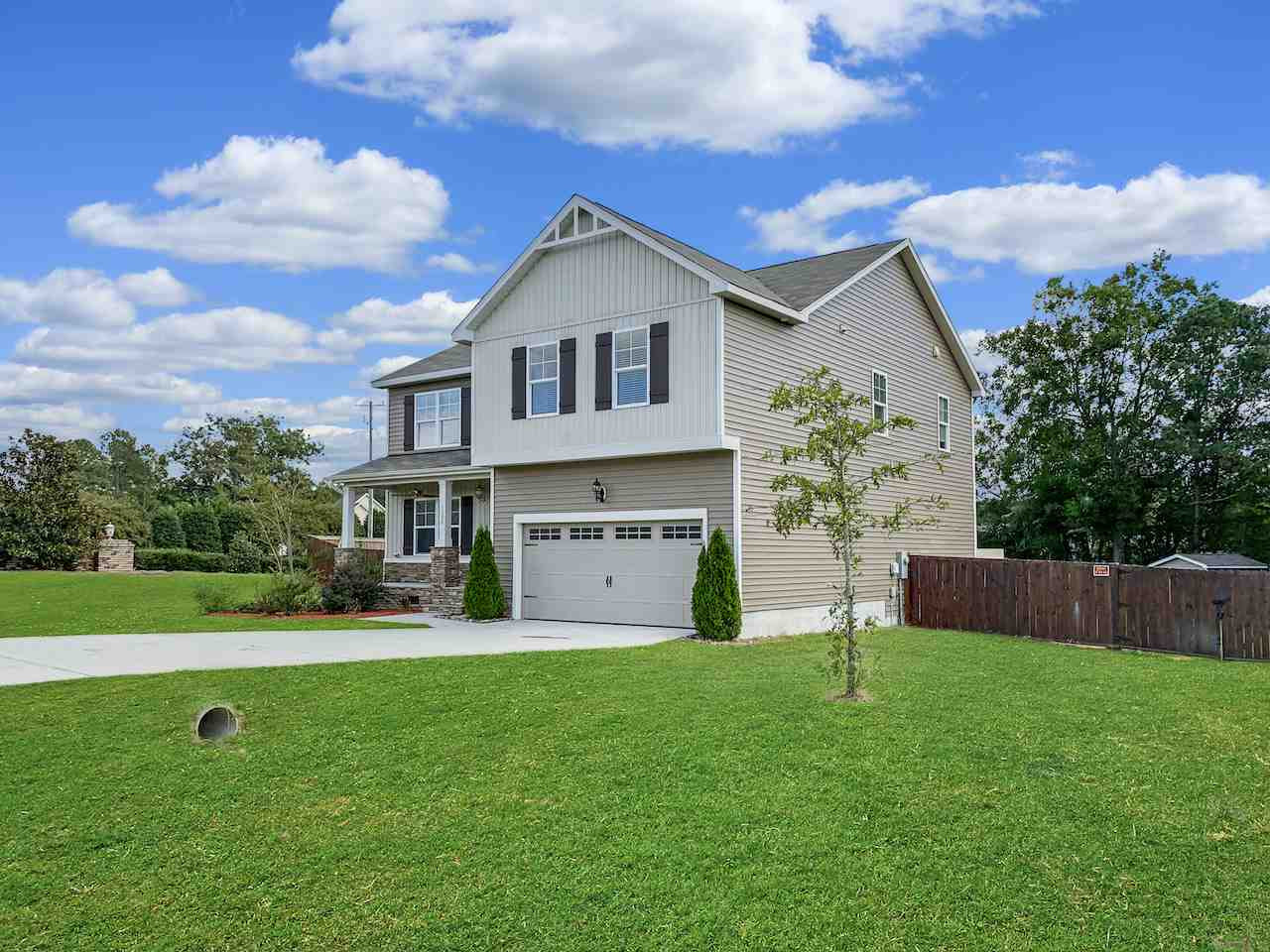 1220 Silver Farm Road Raleigh, NC 27603 - Photo 3 of 29 Photo 3