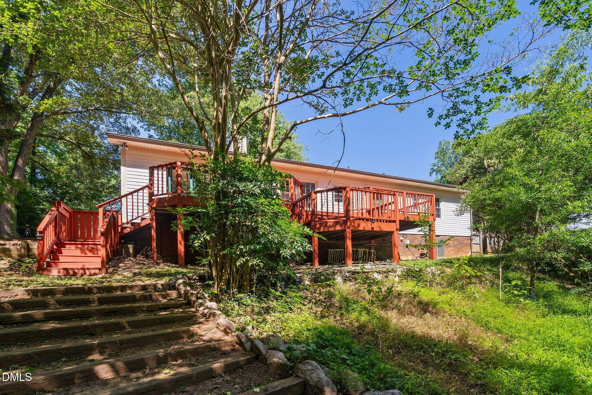 4108 Pickwick Drive Raleigh, NC 27613 - Photo 41 of 59