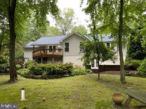 5625 Gunner Run Road Churchton, MD 20733 - Photo 2 of 4 a house view with a garden space