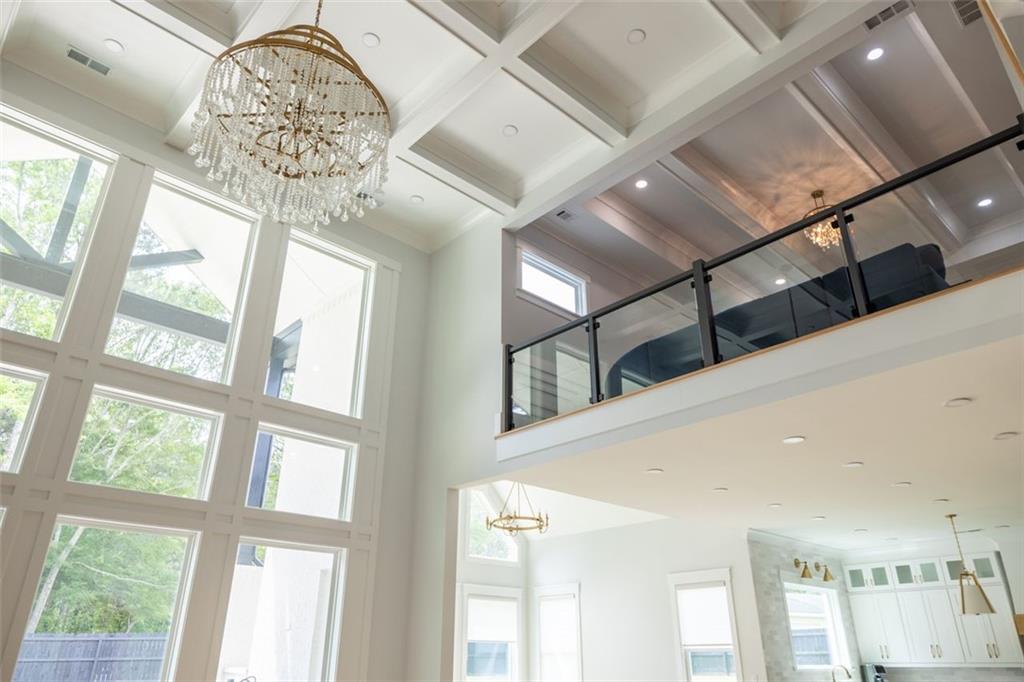 3470 Hamilton Mill Road Buford, GA 30519 - Photo 15 of 39 a view of a chandelier and a chandelier