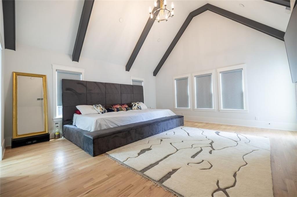 3470 Hamilton Mill Road Buford, GA 30519 - Photo 26 of 39 a bedroom with a bed and window