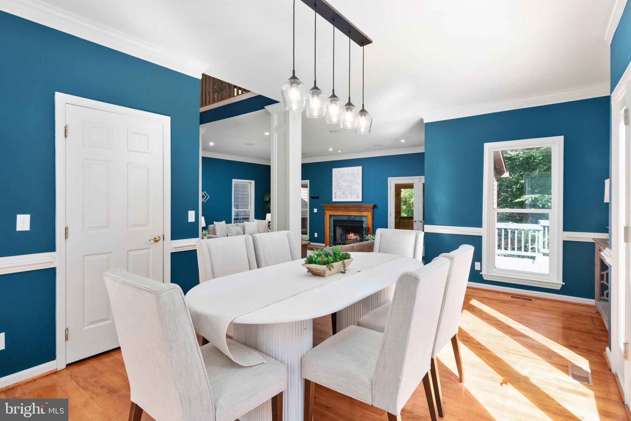 12525 Paradise Spring Road Clifton, VA 20124 - Photo 13 of 83 Dining Room