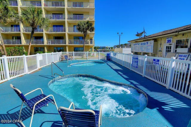 $2,000 | 8743 Thomas Drive, Unit 1207, Panama City Beach, FL 32408