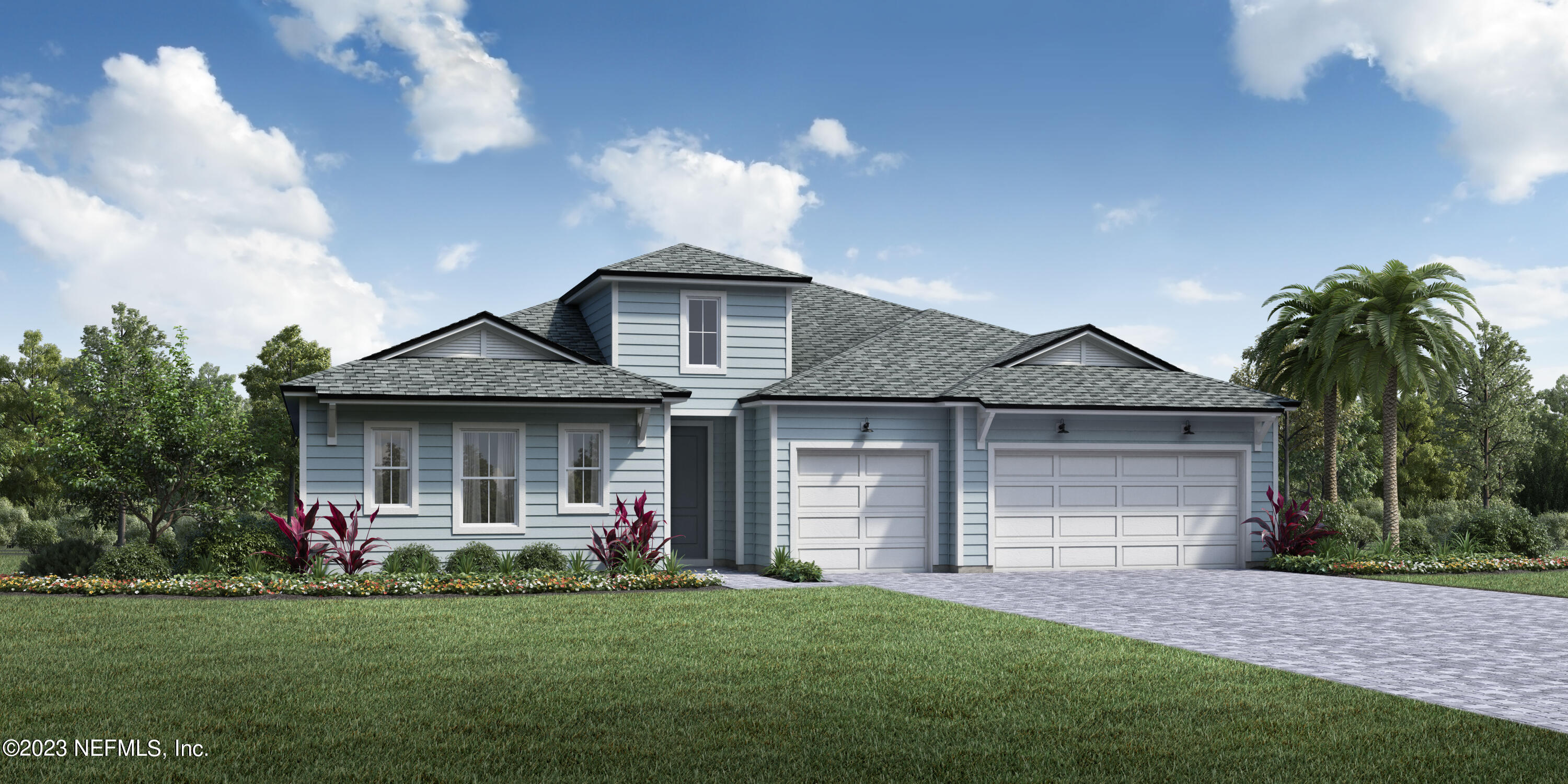 494 Hillendale Circle St. Johns, FL 32259 - Photo 1 of 2 Marie Coastal Elevation