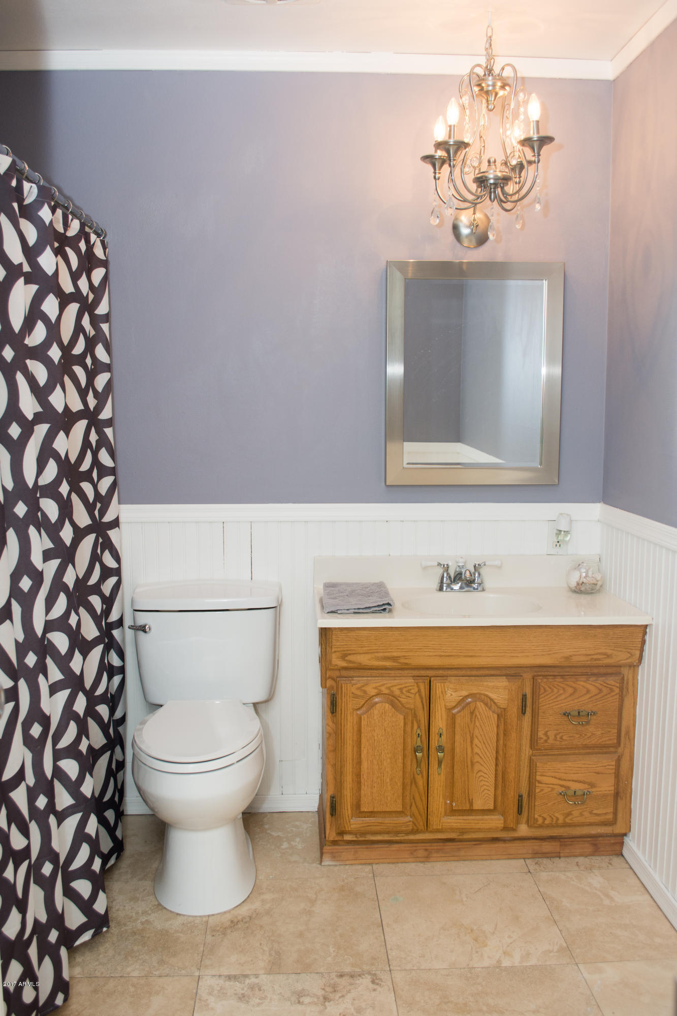1710 West Griswold Road Phoenix, AZ 85021 - Photo 14 of 24 Guest bath