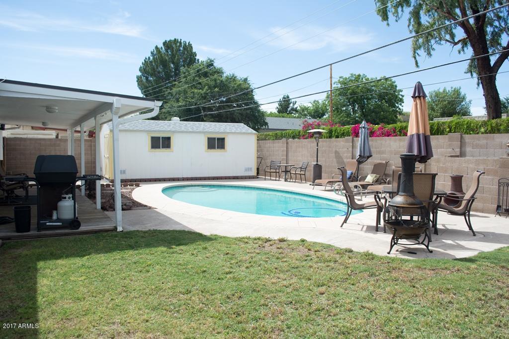 1710 West Griswold Road Phoenix, AZ 85021 - Photo 18 of 24 Backyard 5