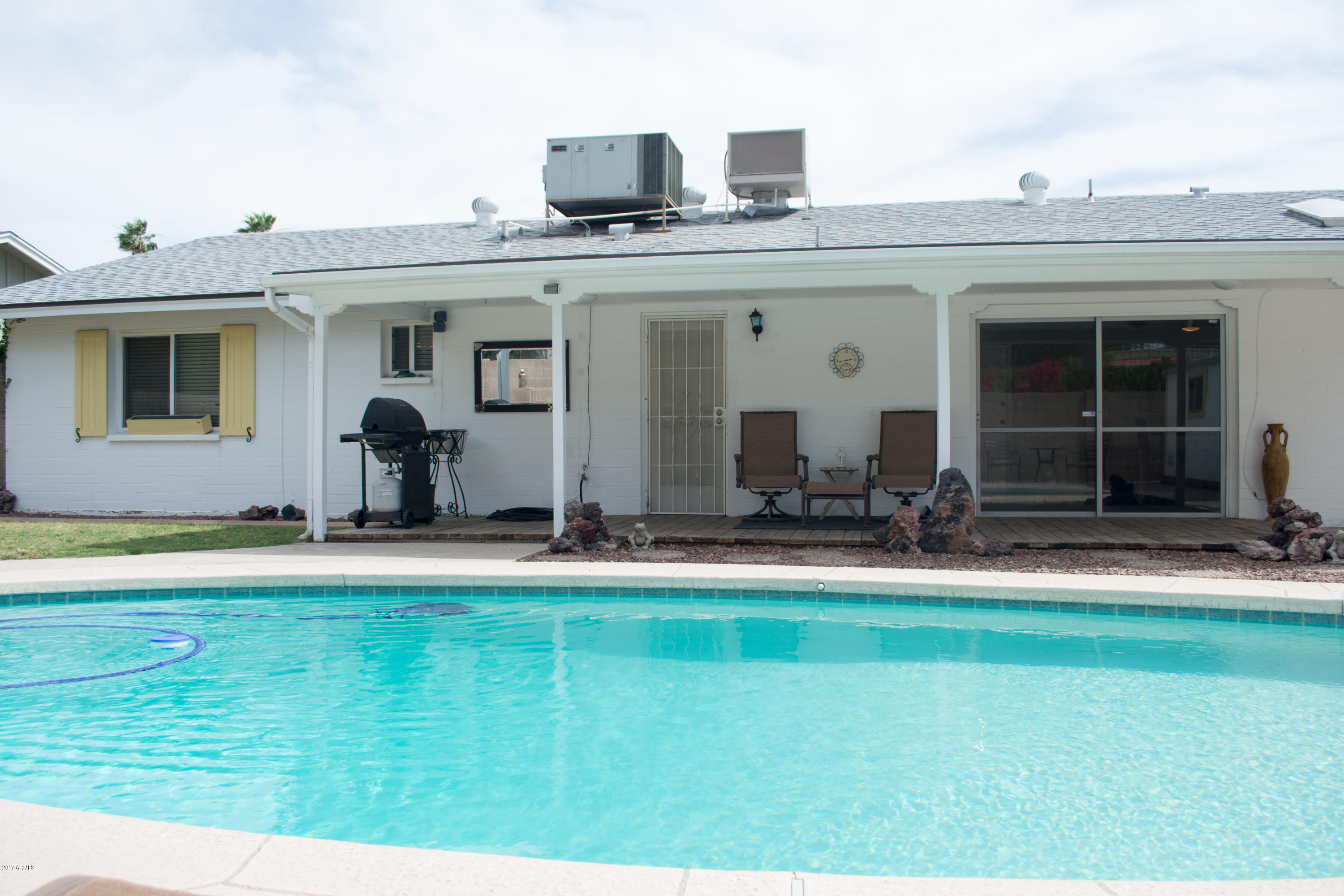 1710 West Griswold Road Phoenix, AZ 85021 - Photo 21 of 24 Backyard 2