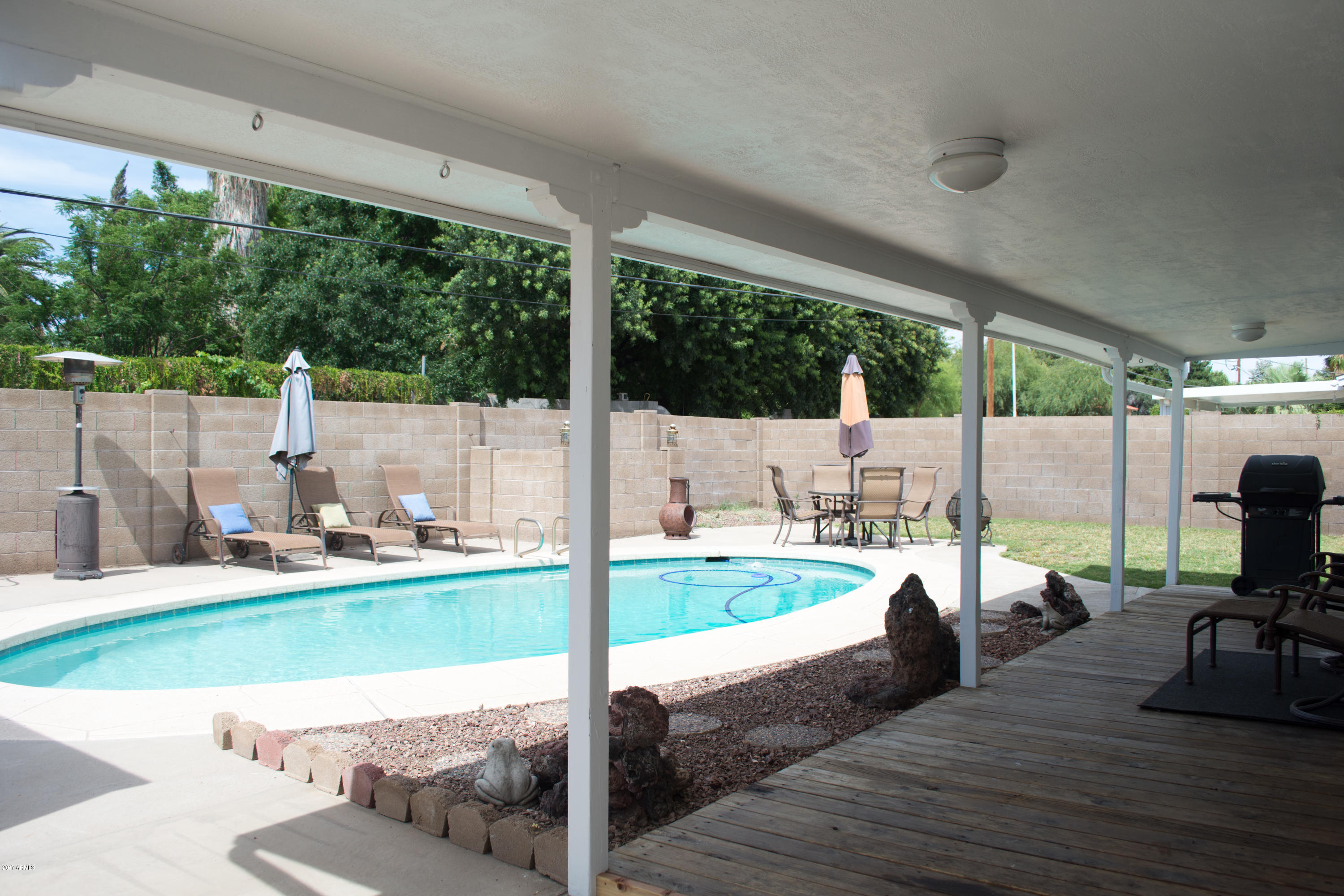 1710 West Griswold Road Phoenix, AZ 85021 - Photo 22 of 24 Backyard 3