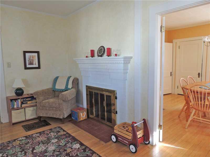 89 Royal Road Bangor, ME 04401 - Photo 7 of 35 Living Room. Living with fireplace...