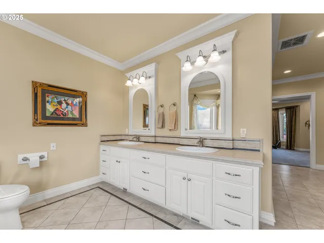 a view of a house with swimming pool