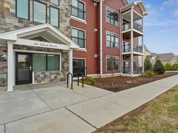 $579,000 | 64 Aiken Street, Unit 102, South Burlington, VT 05403