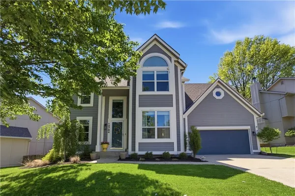 $515,000 | 12784 South Hallet Street, Olathe, KS 66062