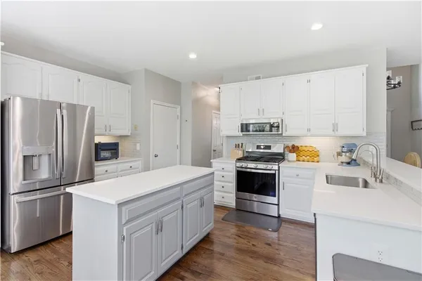 $515,000 | 12784 South Hallet Street, Olathe, KS 66062