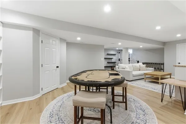$515,000 | 12784 South Hallet Street, Olathe, KS 66062