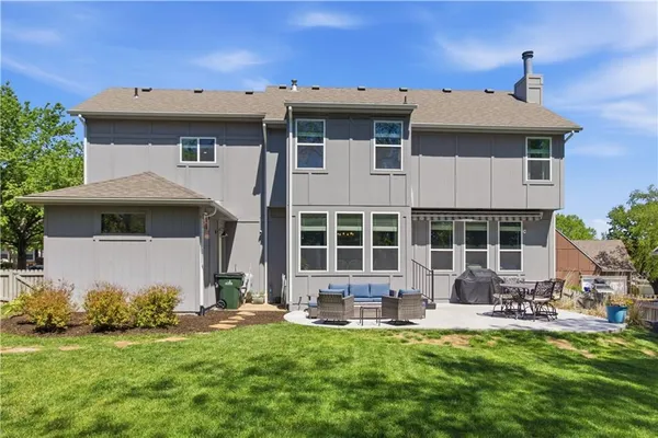 $515,000 | 12784 South Hallet Street, Olathe, KS 66062