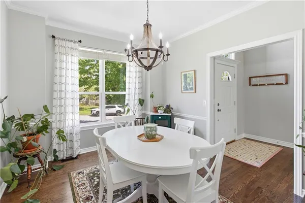 $515,000 | 12784 South Hallet Street, Olathe, KS 66062