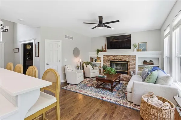 $515,000 | 12784 South Hallet Street, Olathe, KS 66062